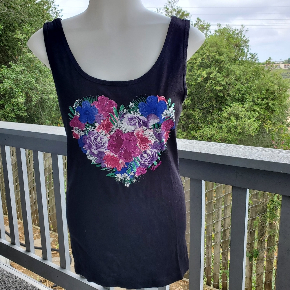 Guess Tank Top - Picture 4 of 8